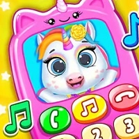 baby_princess_unicorn_mobile_phone Games